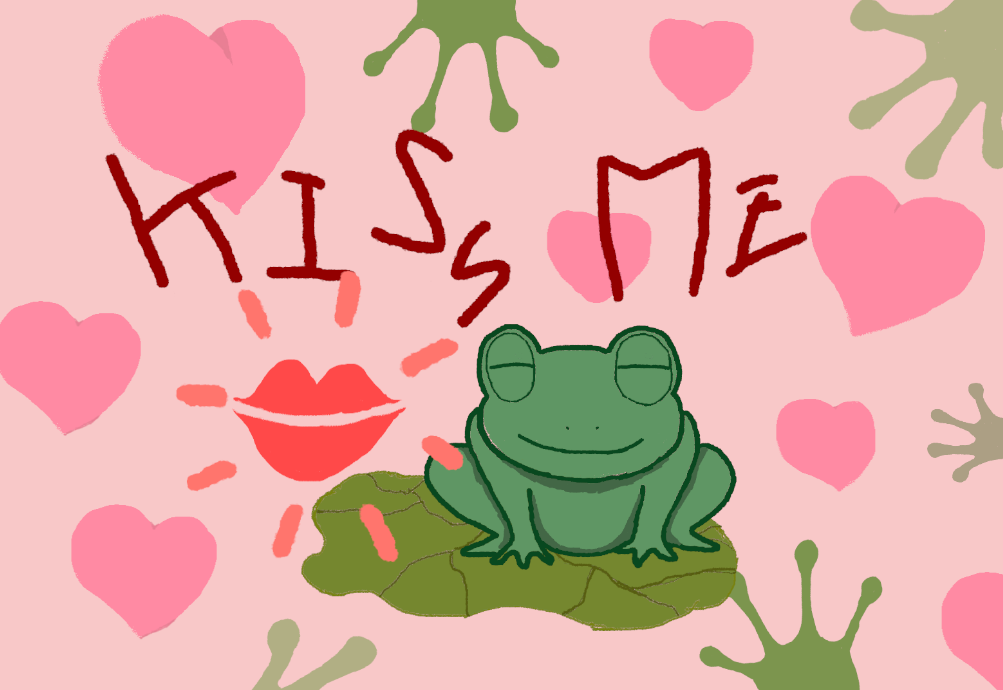 Kiss me